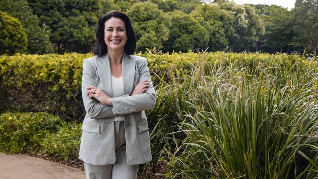 Independent candidate for Fairfax, Francine Wiig, is confident voters are looking for change.