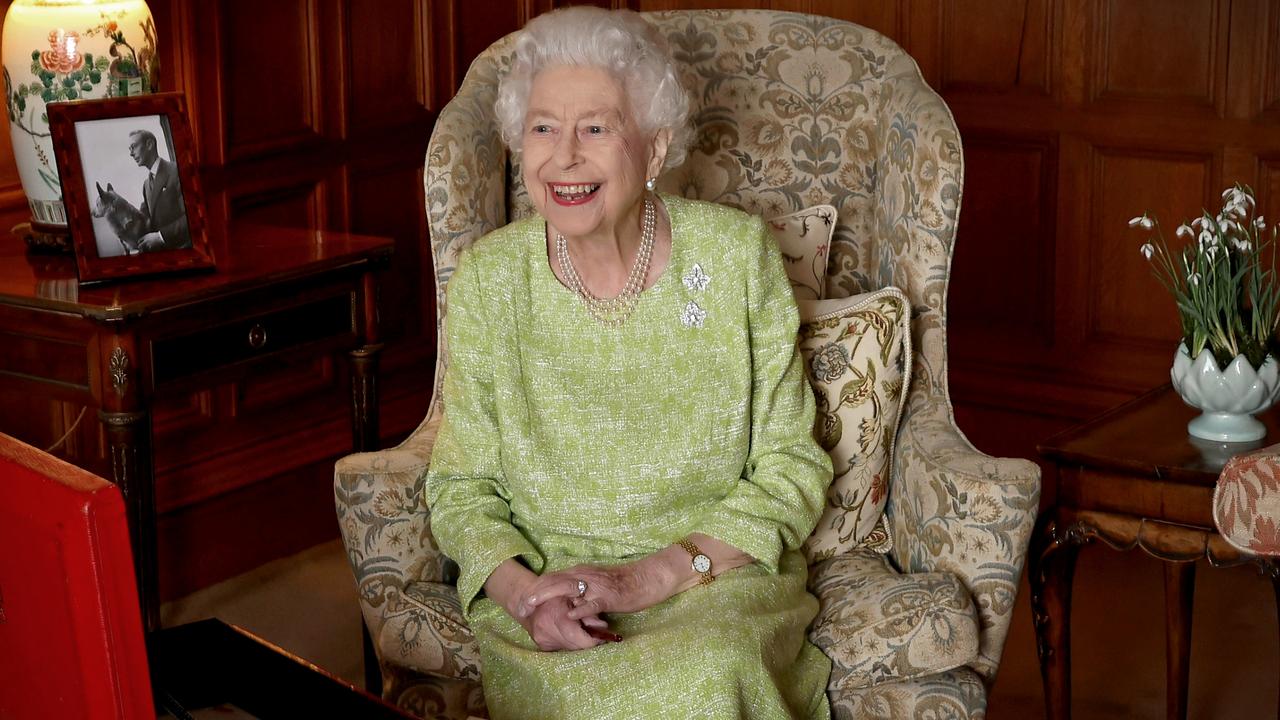 The Queen’s stamp collection alone is worth $190 million. Picture: Getty Images