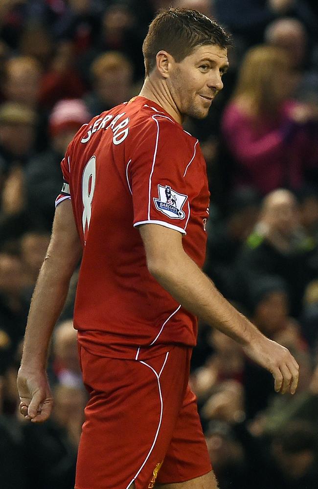 Steven Gerrard is set to reject Liverpool’s contract extension offer.