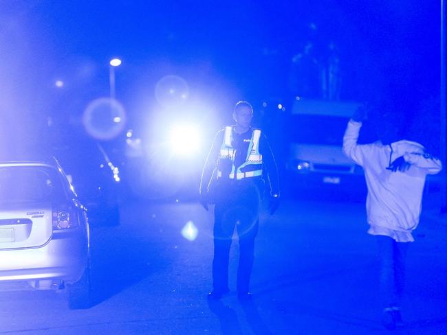 The taskforce has hundreds of investigations on its books. Picture: Valeriu Campan