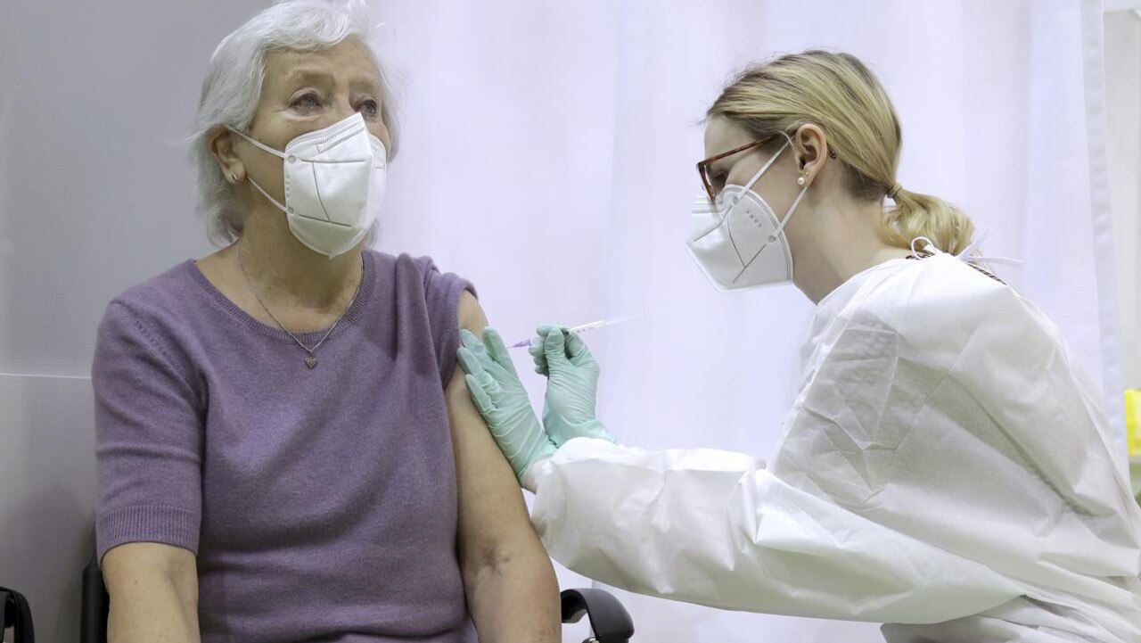 The NSW Premier is urging everyone to get their flu shot, as well as those who are eligible to get their fourth dose of the Covid-19 booster. Picture: Supplied