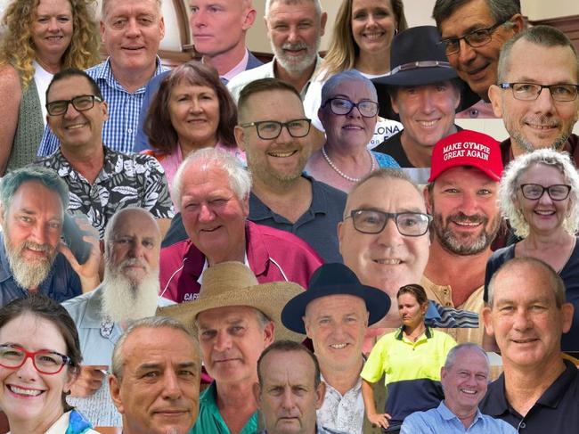 Gympie Council elections 2024.