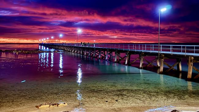 Moonta Bay. Picture: Sally Carpenter