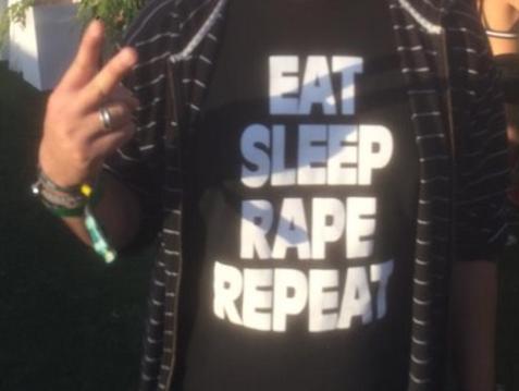 Someone actually put this on a shirt