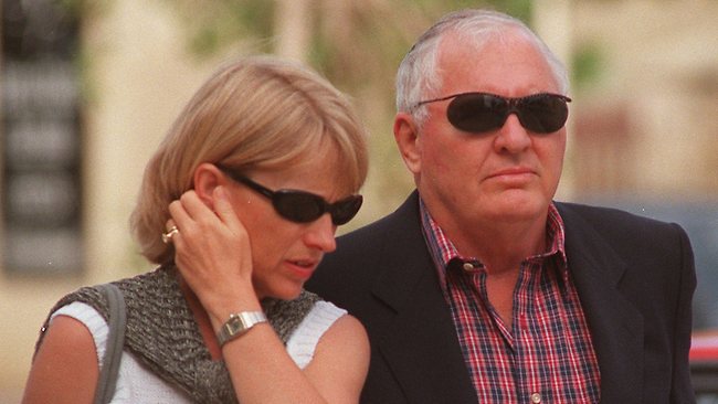 Alan Bond’s wife Di Bliss was in ‘a dark place’ before her death | The ...