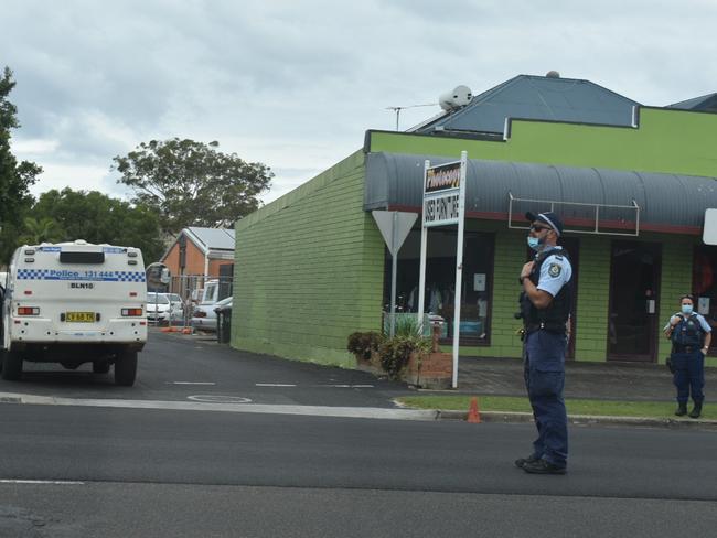 Elderly woman dies after being struck by car in Ballina