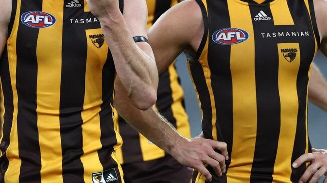 The AFL has announced the finalisation of its shambolic eight-month probe into the Hawthorn racism affair, declaring “no adverse findings have been made. Picture: Supplied