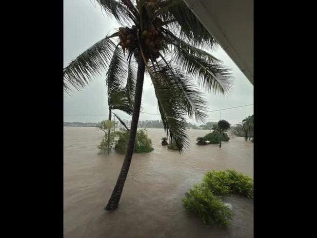 'Stay Strong': Hundreds Evacuated as Severe Flooding Hits Northern Queensland