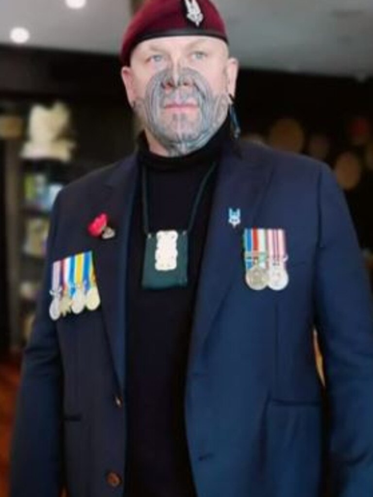 The veteran said the experience left him feeling ‘flabbergasted’ and ‘embarrassed’. Picture: A Current Affair