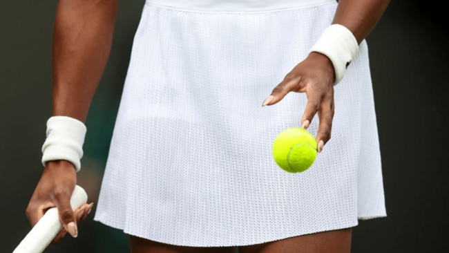 Pick up a new racquet before summer hits. Image: Getty