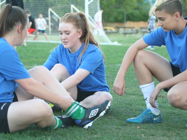 A new social introduction to football for women and girls is coming to Wide Bay next month, with the hope the program will help strengthen the numbers of females within the sport. See all the details here.