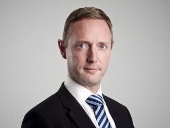 Falcon Capital director David Anderson