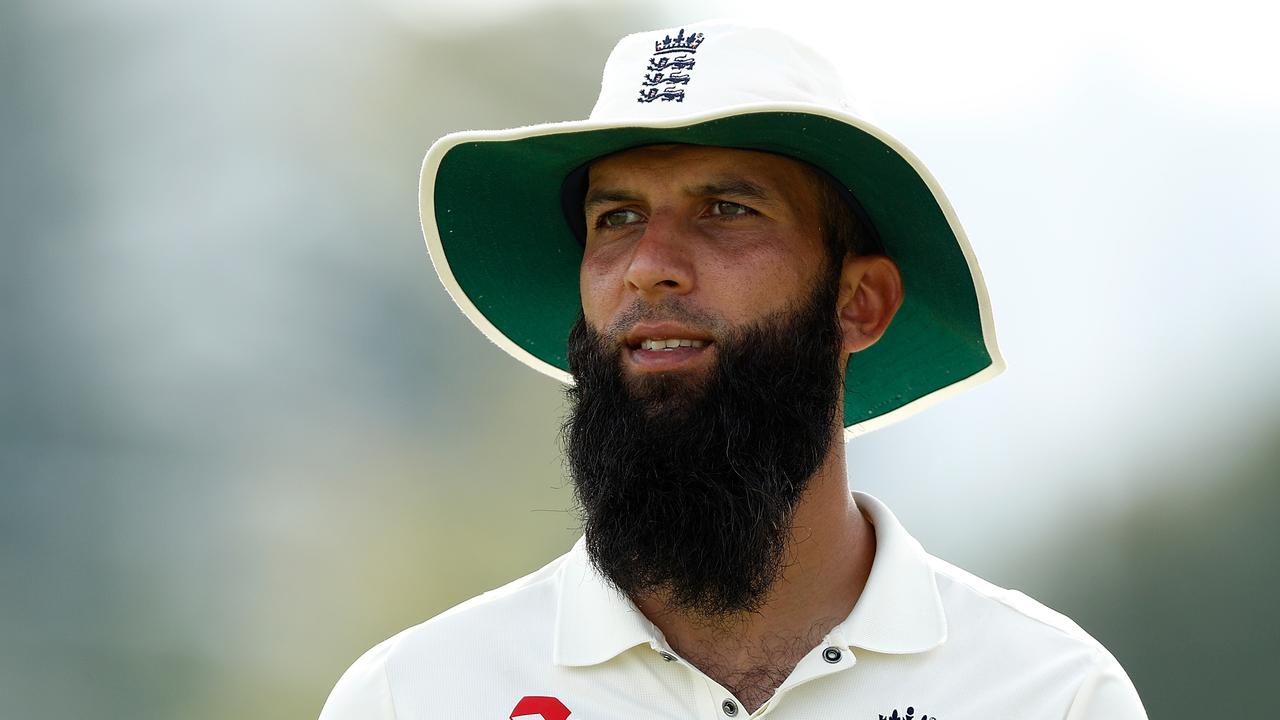 England all-rounder Moeen Ali says he was called ‘Osama’ by an Australia player in 2015.