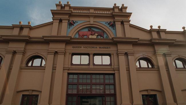 The Queen Victoria Market was officially opened in 1878.