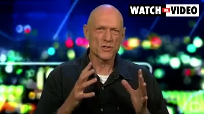 Peter Garrett blasts Scott Morrison on climate change (The Project)