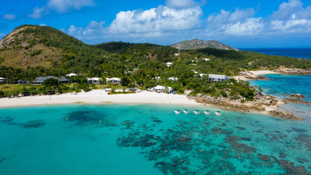 Lizard Island Resort partners up with vital reef preservation project ...