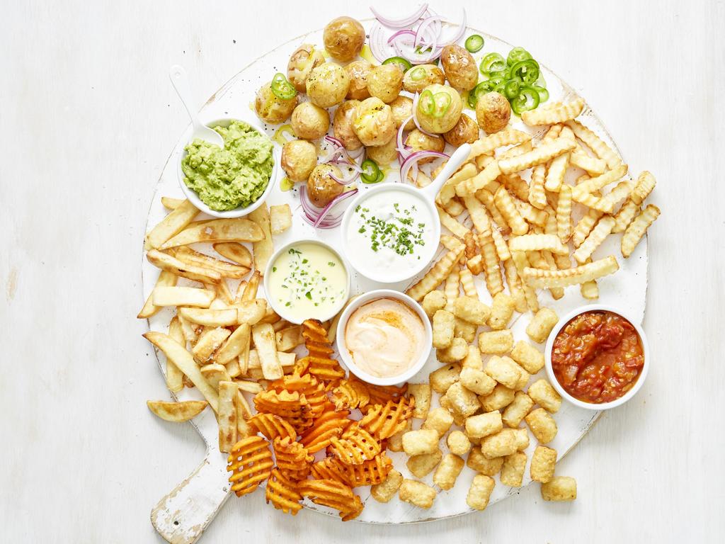 Australian footy snacks: What recipes to make for watch sporting events ...