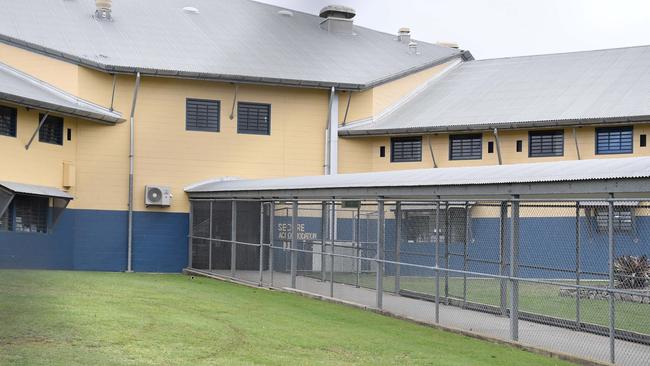 Woodford Correctional Centre. Picture: Patrick Woods.