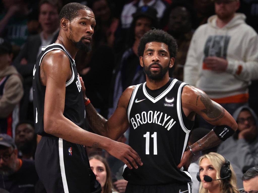 The Brooklyn Nets are doing it wrong