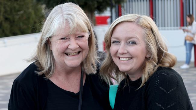 Sam Smith fans at the GLORIA the tour show at the Adelaide Entertainment Centre. Picture: Kelly Barnes