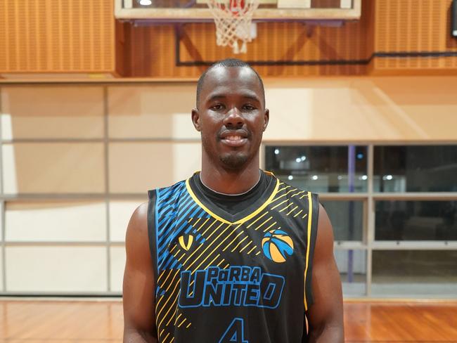 Jeremee JP Davis has plyed his trade in a number of countries. Picture: DBA.