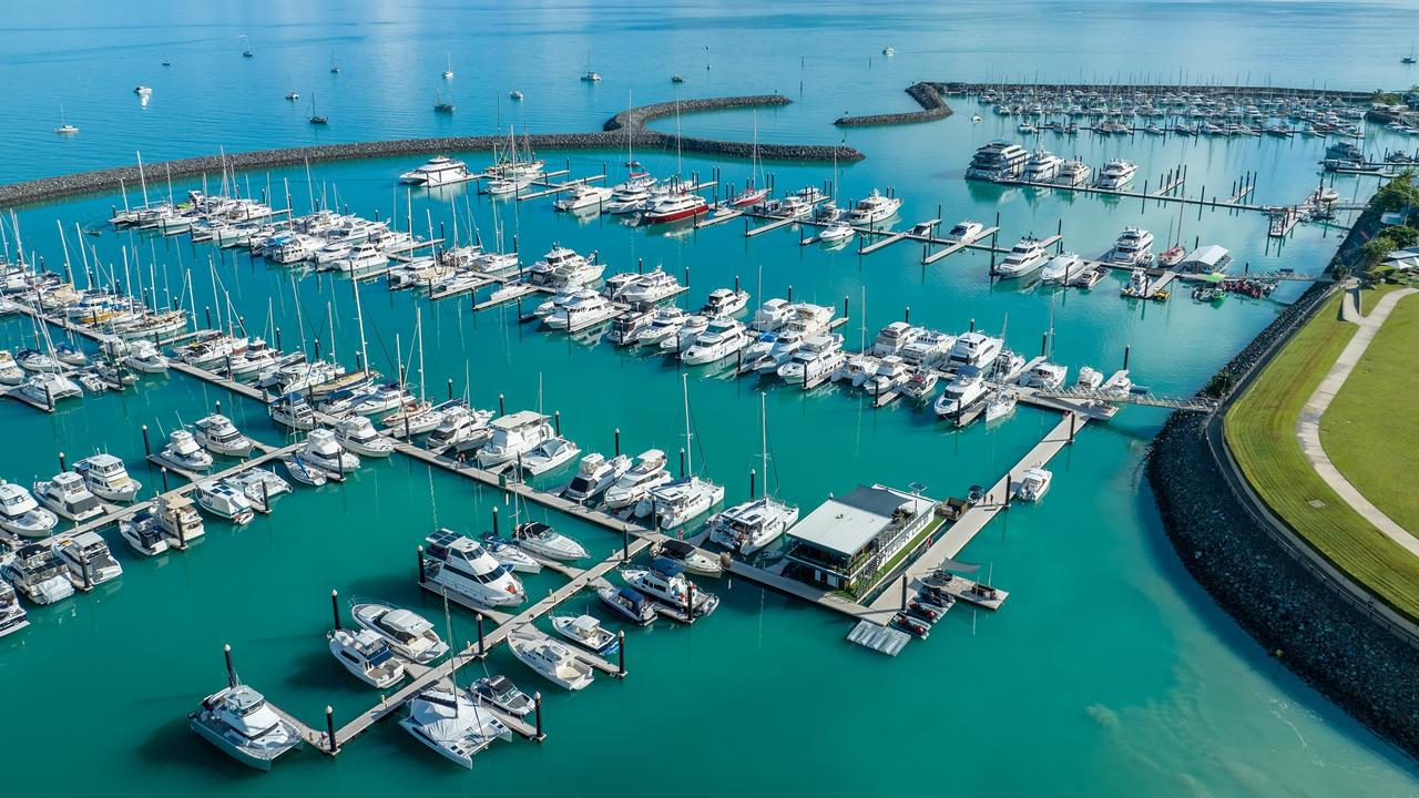 CSM has become Australia’s most awarded marina.