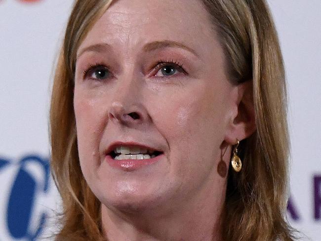 Backlash over Leigh Sales’ post