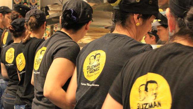 Guzman y Gomez drive-through is coming: Global expansion plans unveiled ...