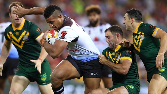 Panthers forward Viliame Kikau won’t forget sacrifices others made ...