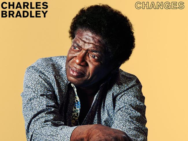 <i>Changes </i>by Charles Bradley.