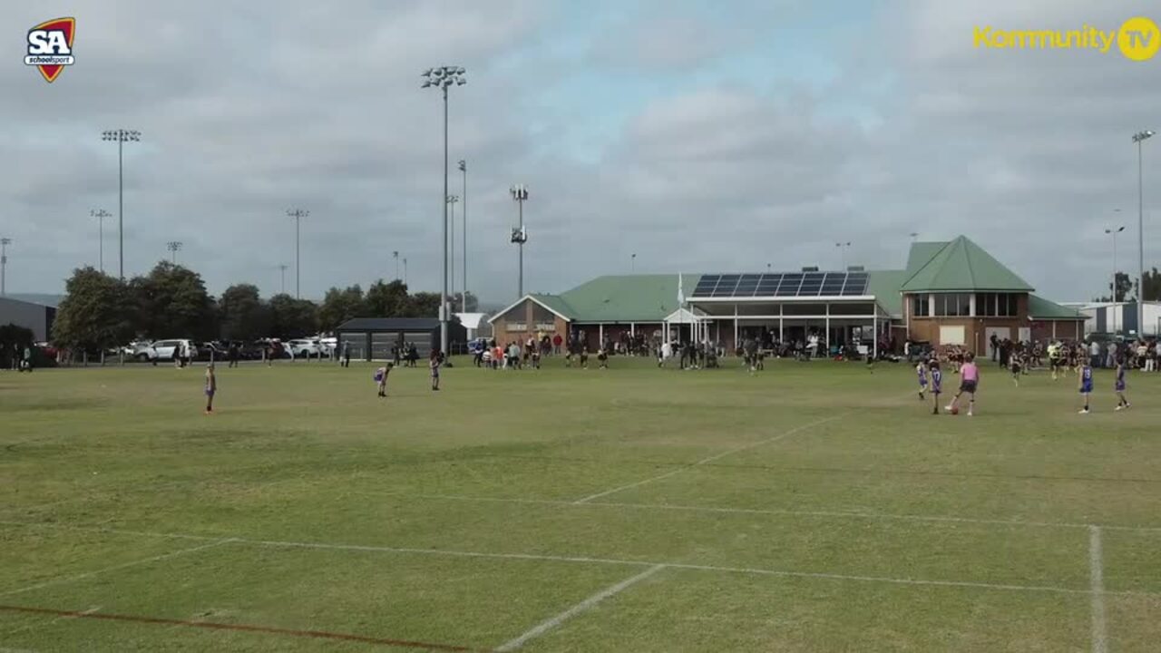Replay: Onkaparinga North v Southern Heights (Div 2) – 2025 Sapsasa Metro and Country Football Carnival (Boys) Day 3