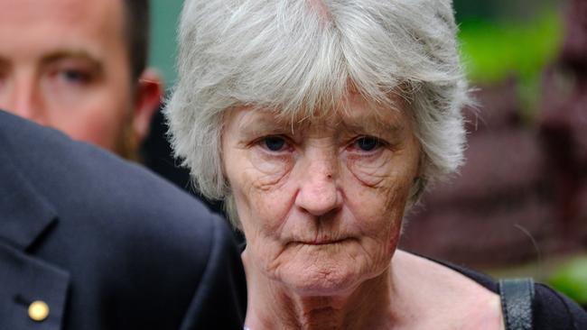 Frances Walshe, former business manager at one of Melbourne's most prestigious selective schools was jailed for stealing money from them in decade long offending.