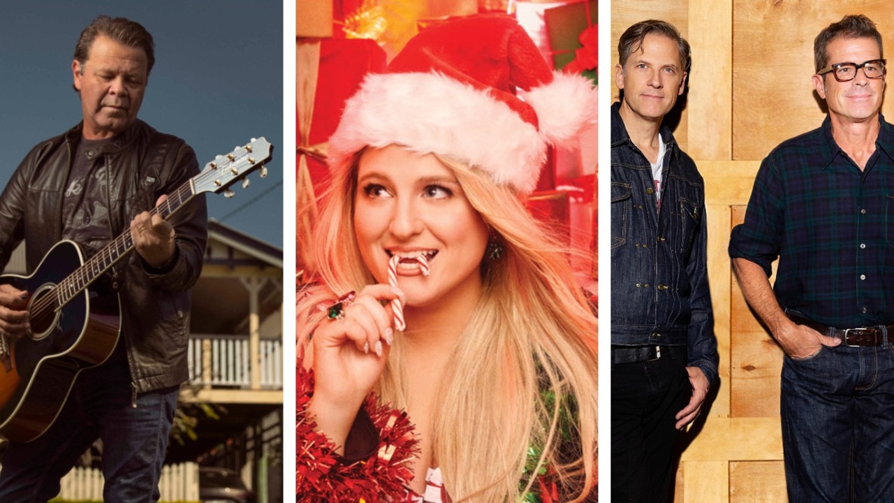 Christmas songs, music: Meghan Trainor, Calexico, Troy Cassar-Daley ...