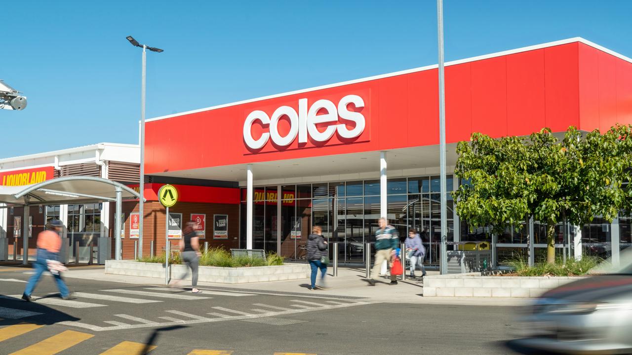 The Coles supermarket in Glenvale has hit the market through Colliers International, with agents expecting to attract offers of around $30m.