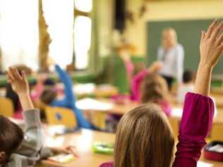 Generic photo of a classroom. Picture: Toowoomba Chronicle