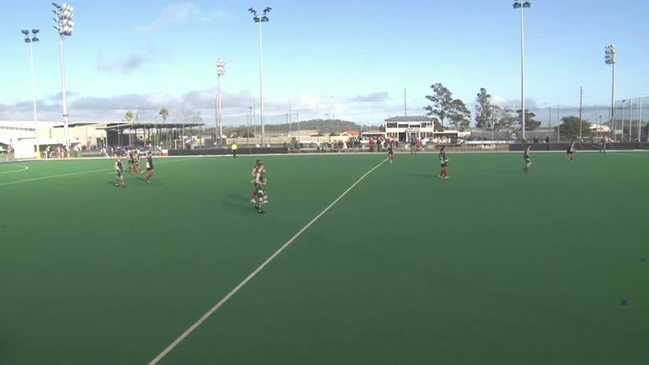 REPLAY: Qld State Hockey Championships - Ipswich vs Mackay (Men's)