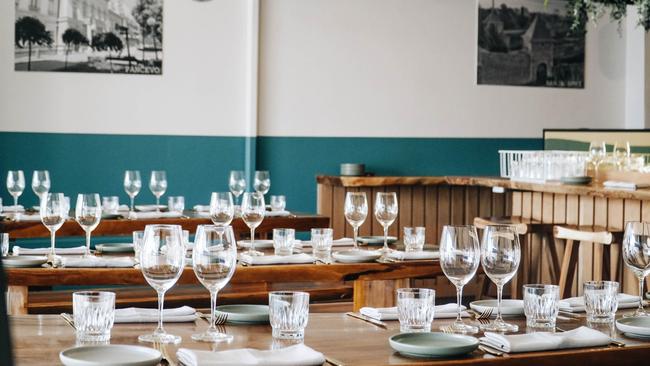 New Morningside restaurant, Kasina's grand opening was cut short due to southeast Queensland's latest Covid lockdown.