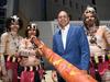 Indigenous board split over finance stoush