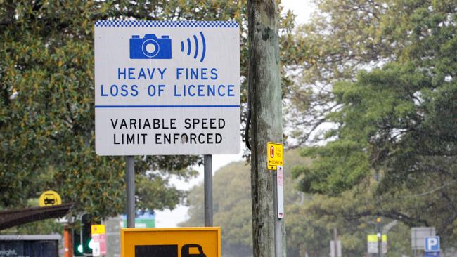 Some speeding motorists were clearly getting off “scott free”, say the Opposition.