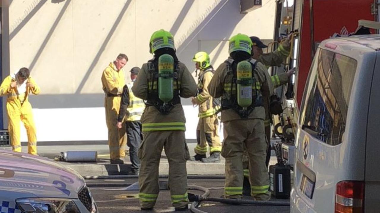 Gas leak, Bondi Junction: Shoppers evacuated from Eastgate Shopping ...