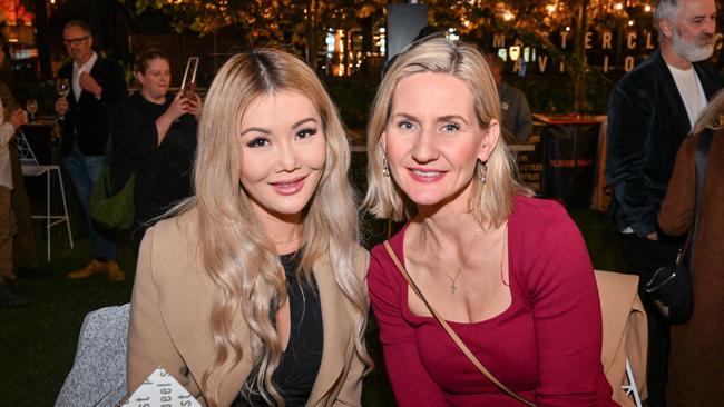 Tasting Australia opening night. Picture: Brenton Edwards
