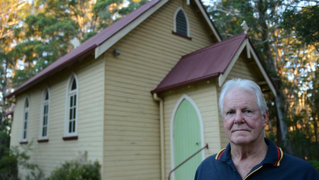 More than prime real estate: Church slated for sale has significant history