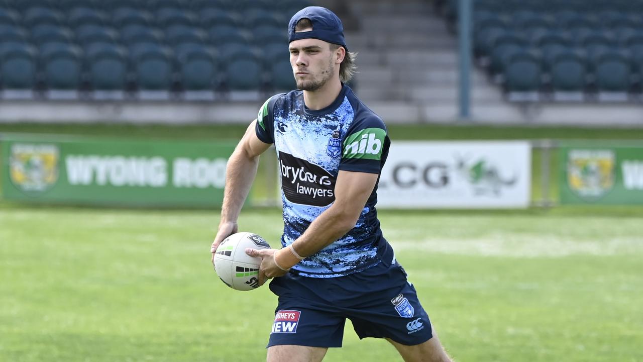 Ryan Papenhuyzen is not expected to debut in Origin III.