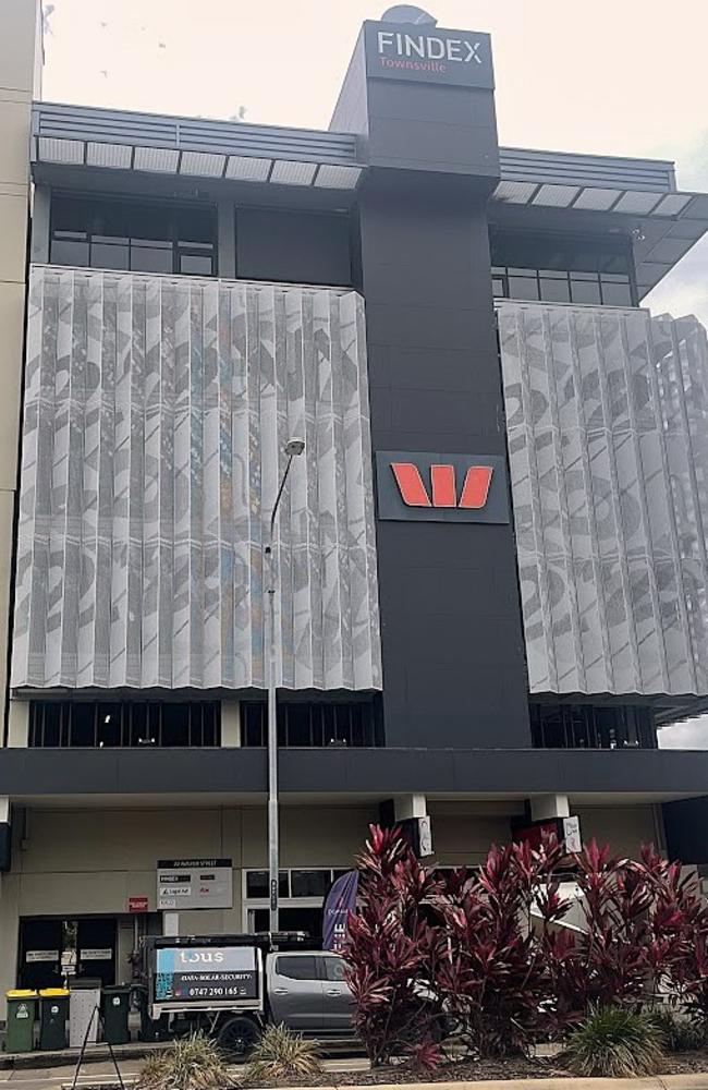 The new Suncorp office hub in the Townsville central-business district (CBD) will be located at the old Westpac building at 22 Walker Street. Picture: Nikita McGuire