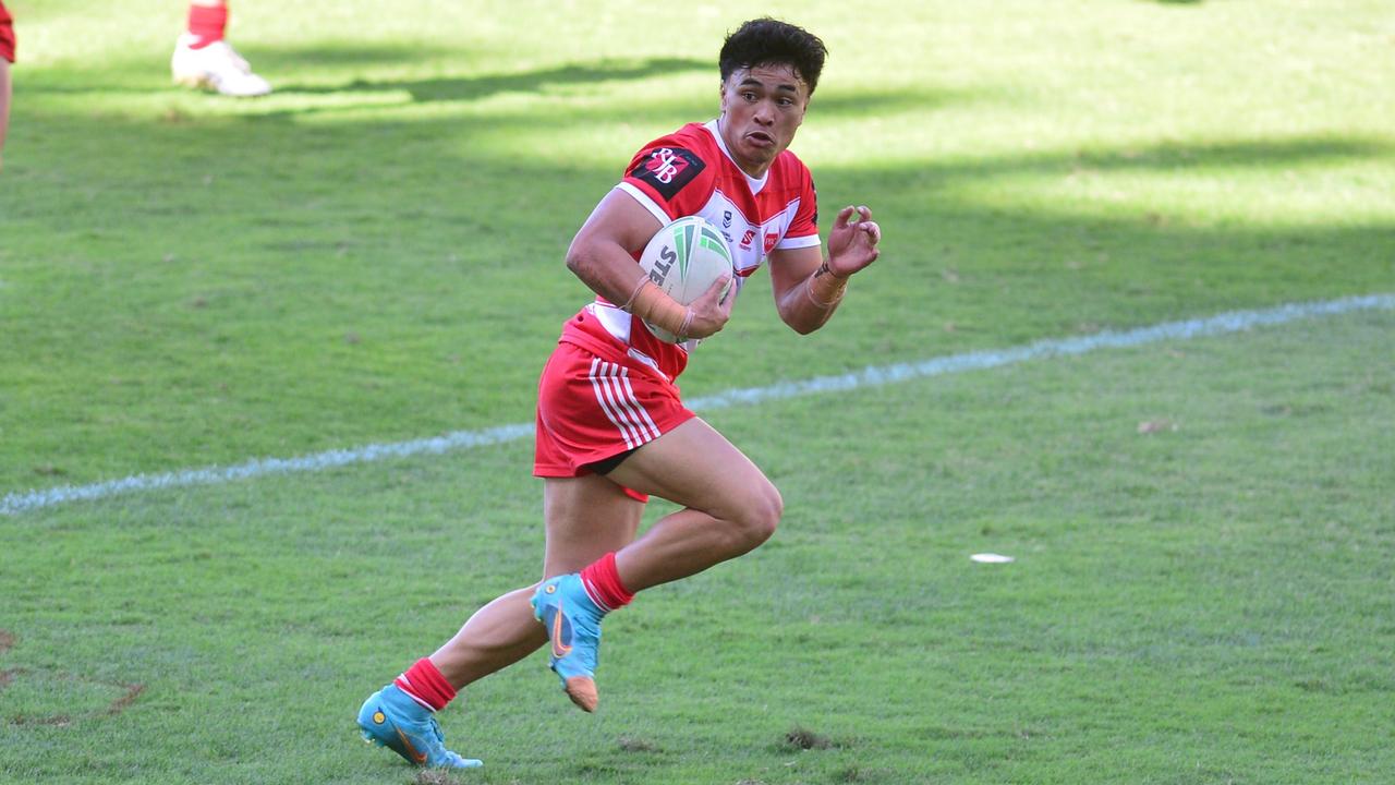 The round five team of the week is headed by fullback Ray Puru.