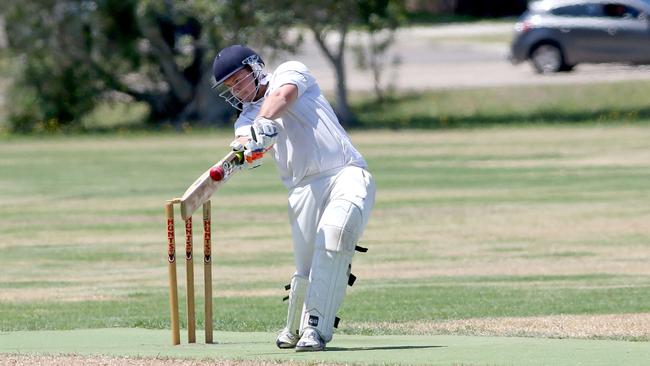 Manly Warringah local cricket stats 2024/25. Picture by DAMIAN SHAW