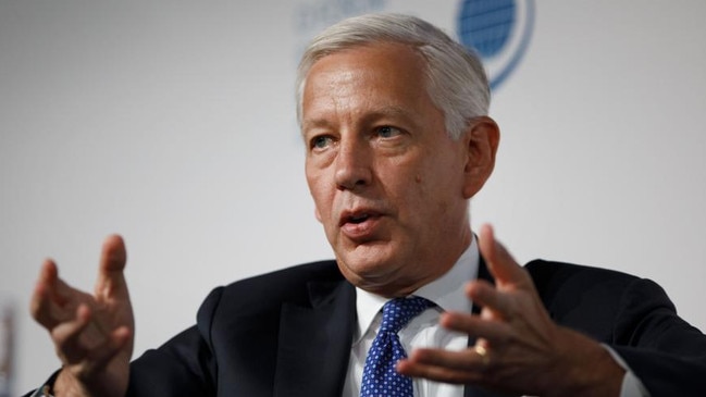 Dominic Barton, Rio Tinto’s incoming chair. Photographer: Cole Burston/Bloomberg