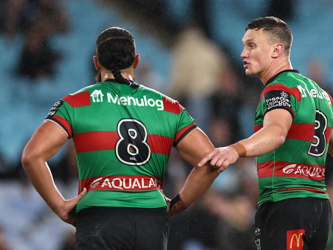 Jack Wighton didn’t post a strong SuperCoach score. Photo: Cameron Spencer/Getty Images