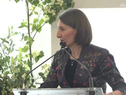 Gladys Berejiklian's speech at 2019 Bradfield Oration