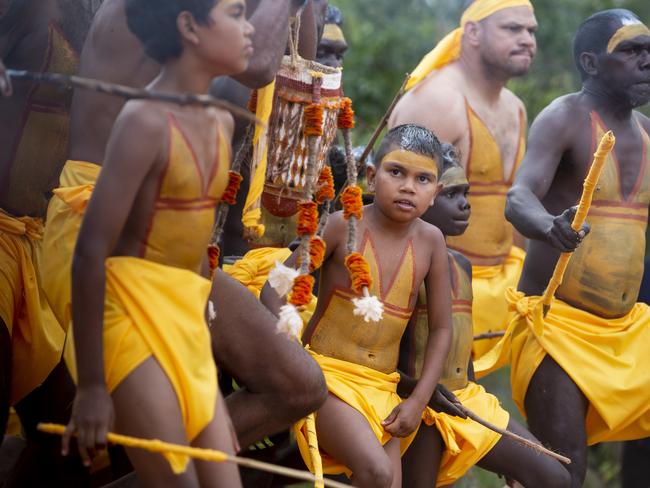 Yunupingu tells the PM to fix constitution